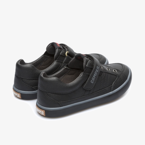 Camper Pursuit Sneakers Børn Sort KAULVV-772